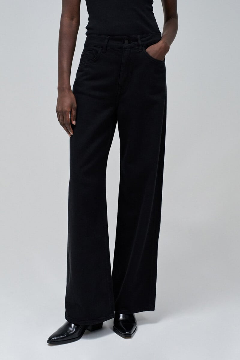 Pedro Del Hierro Jeans Wide Leg