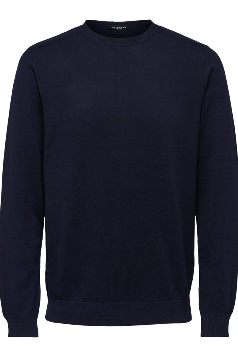 Pedro Del Hierro Jersey Algodón Orgánico Clásico