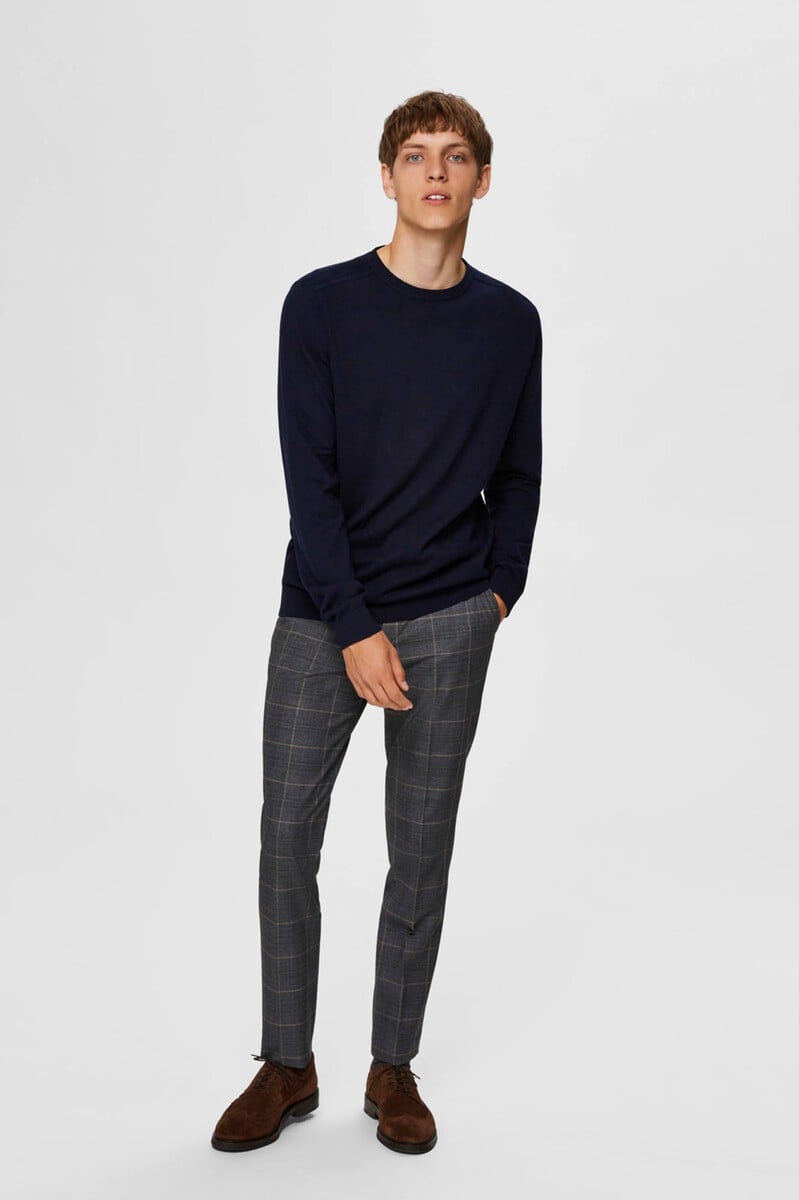 Pedro Del Hierro Jersey Algodón Orgánico Clásico