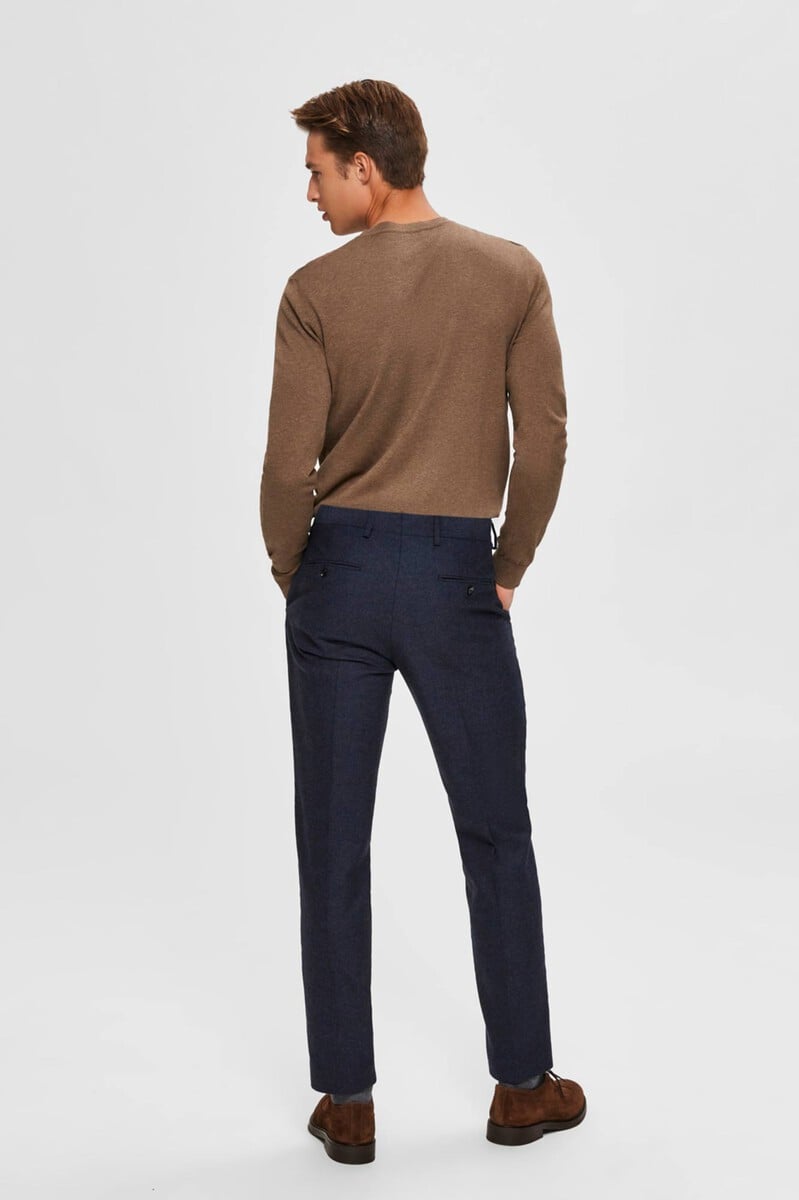 Pedro Del Hierro Jersey Algodón Orgánico Clásico