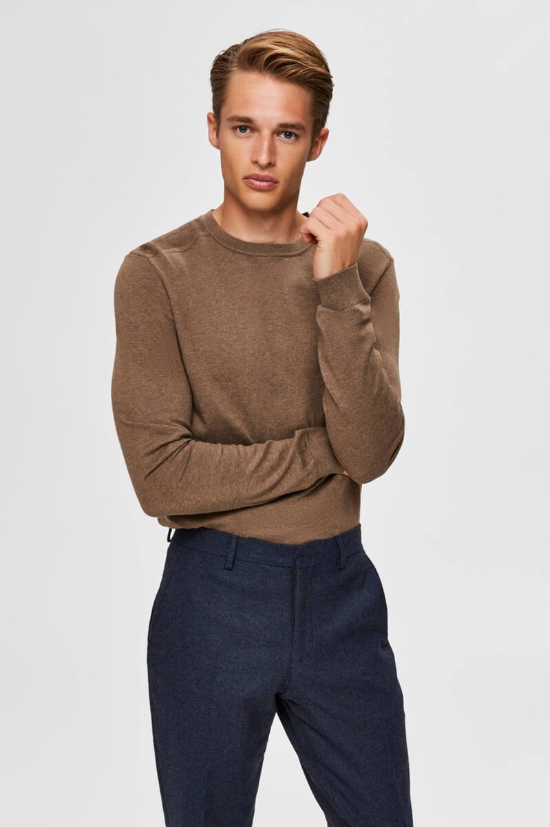 Pedro Del Hierro Jersey Algodón Orgánico Clásico