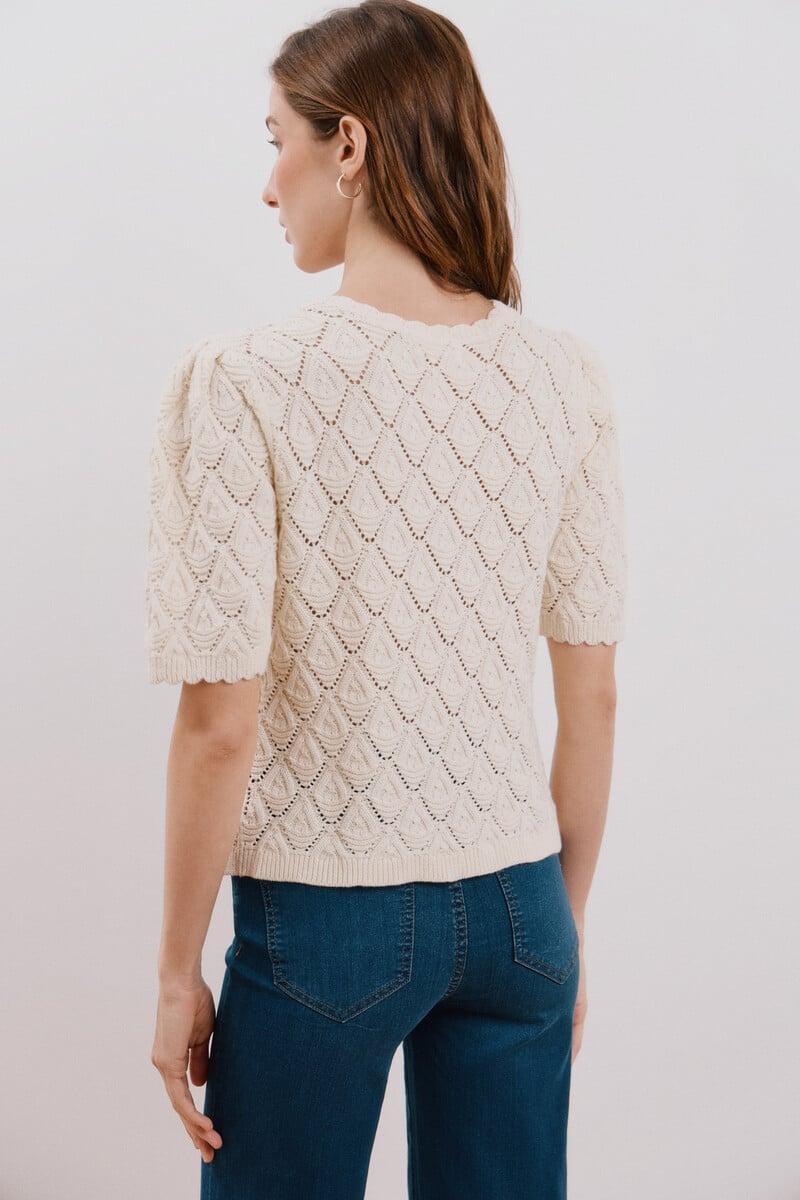 Pedro Del Hierro Jersey Calados Botones