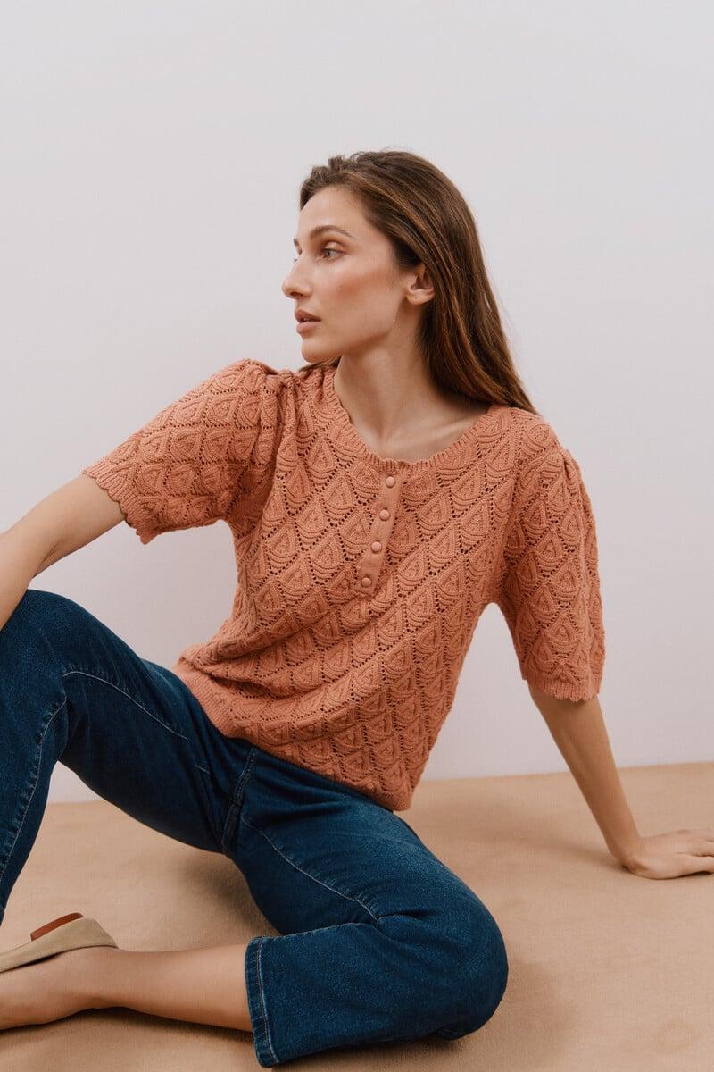 Pedro Del Hierro Jersey Calados Botones