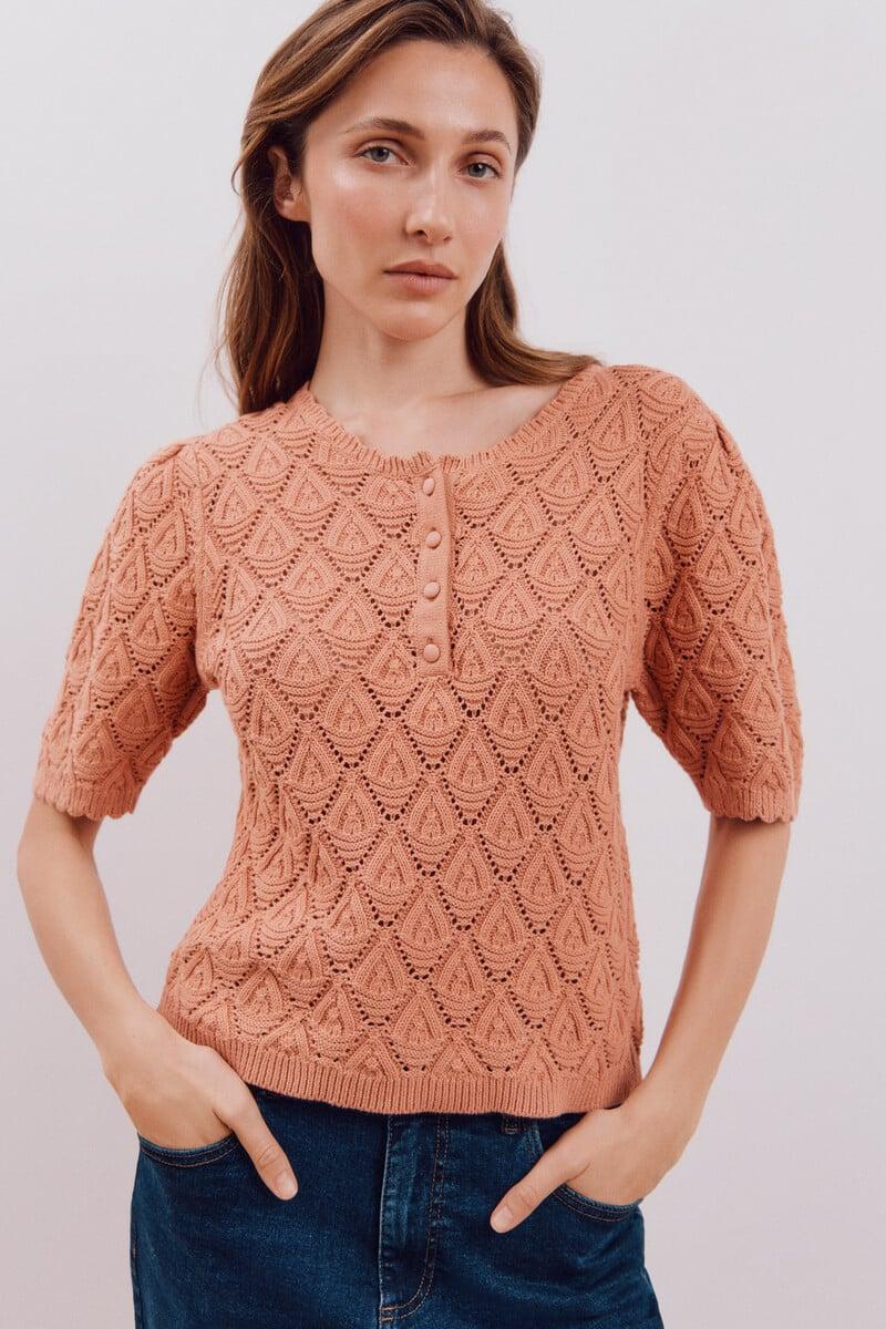 Pedro Del Hierro Jersey Calados Botones