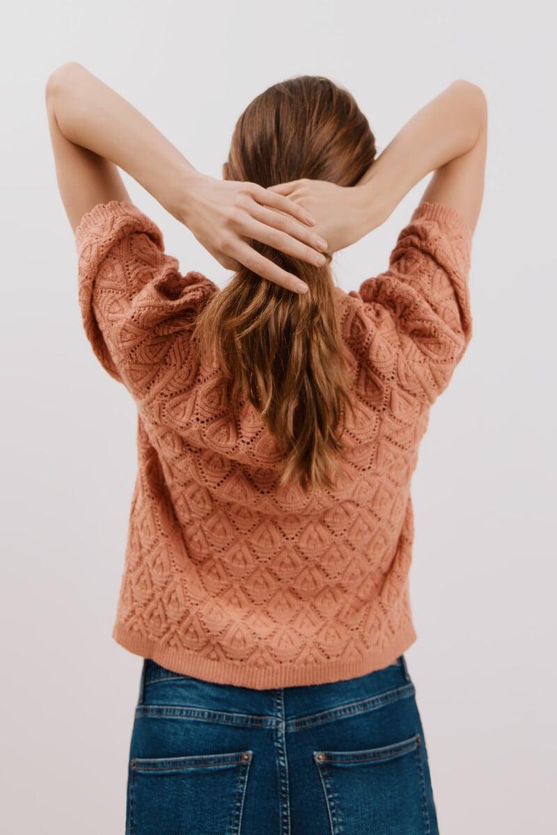 pedro del hierro Jersey calados botones