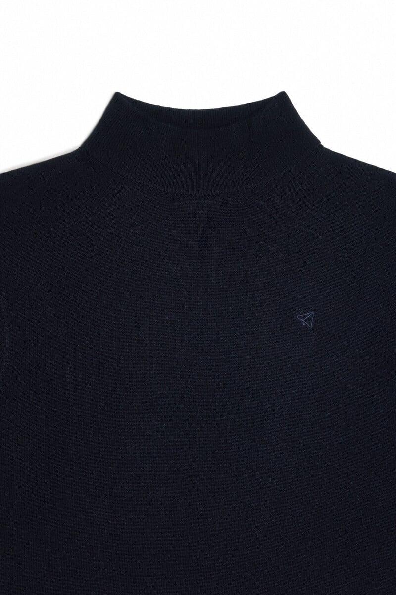 Pedro Del Hierro Jersey Cuello Alto