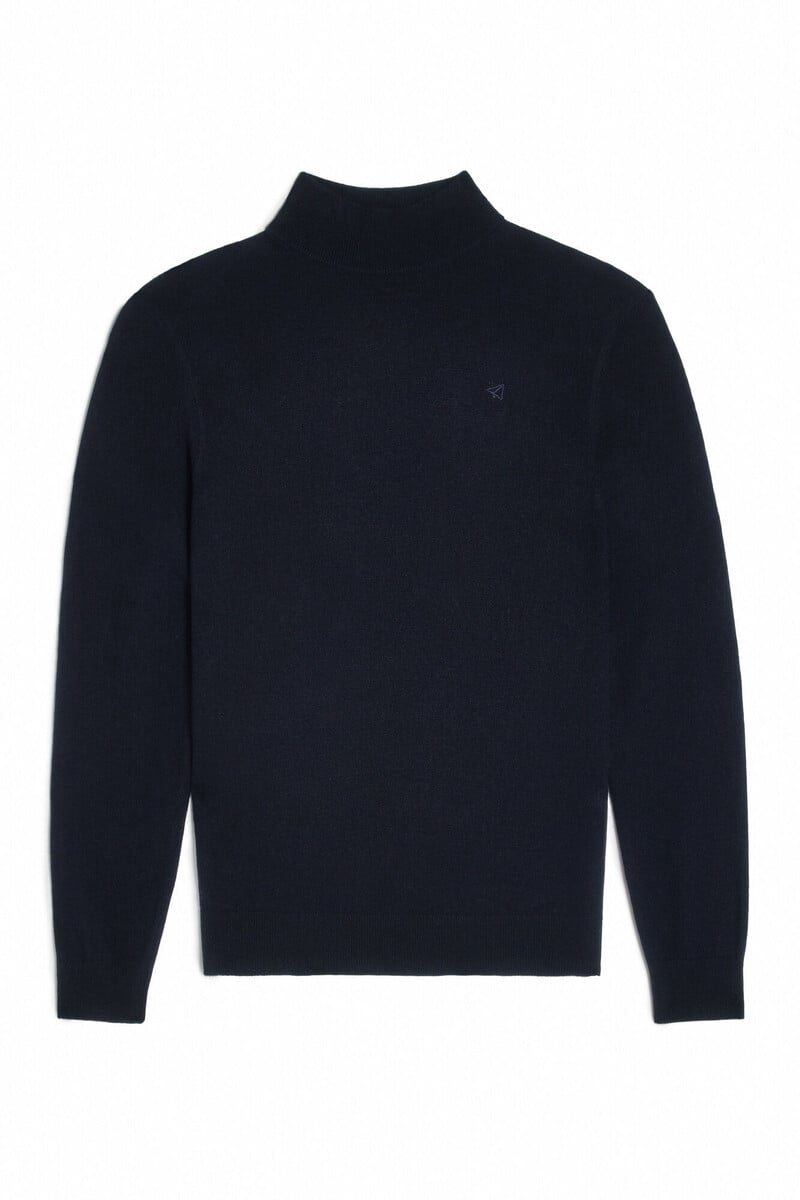 Pedro Del Hierro Jersey Cuello Alto