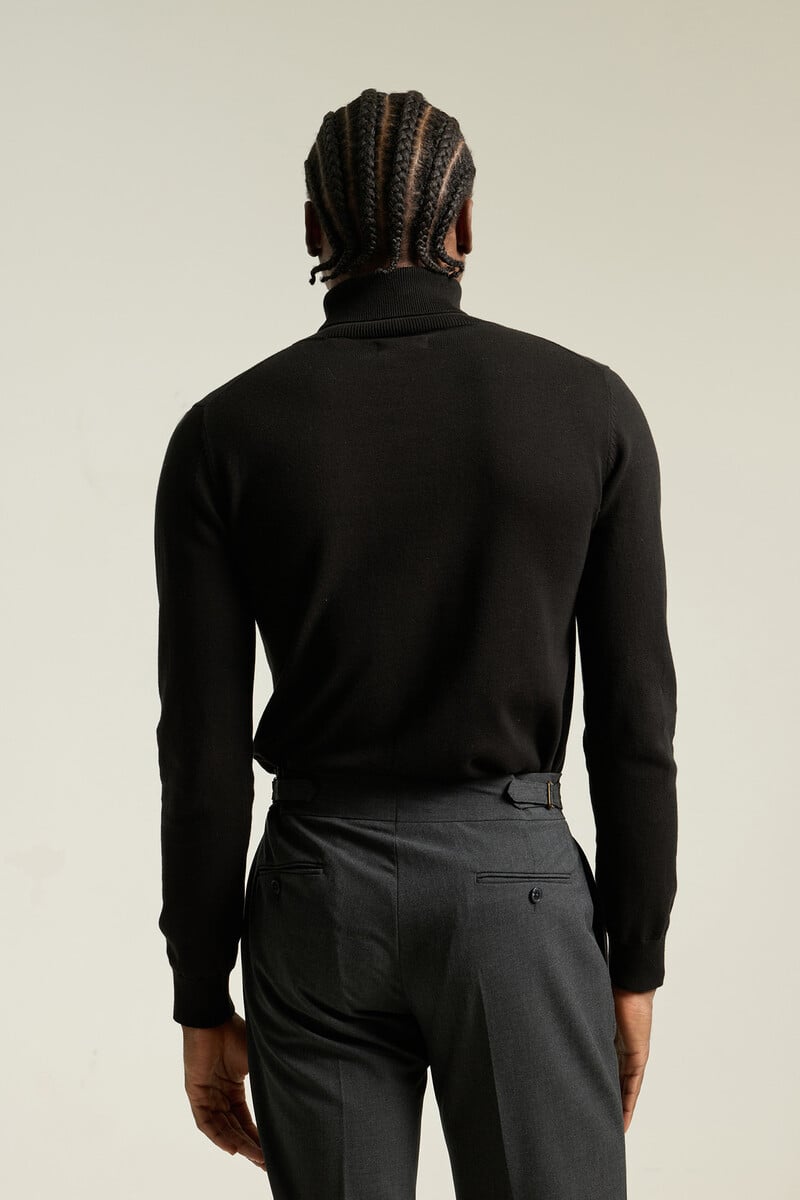 Pedro Del Hierro Jersey Cuello Cisne