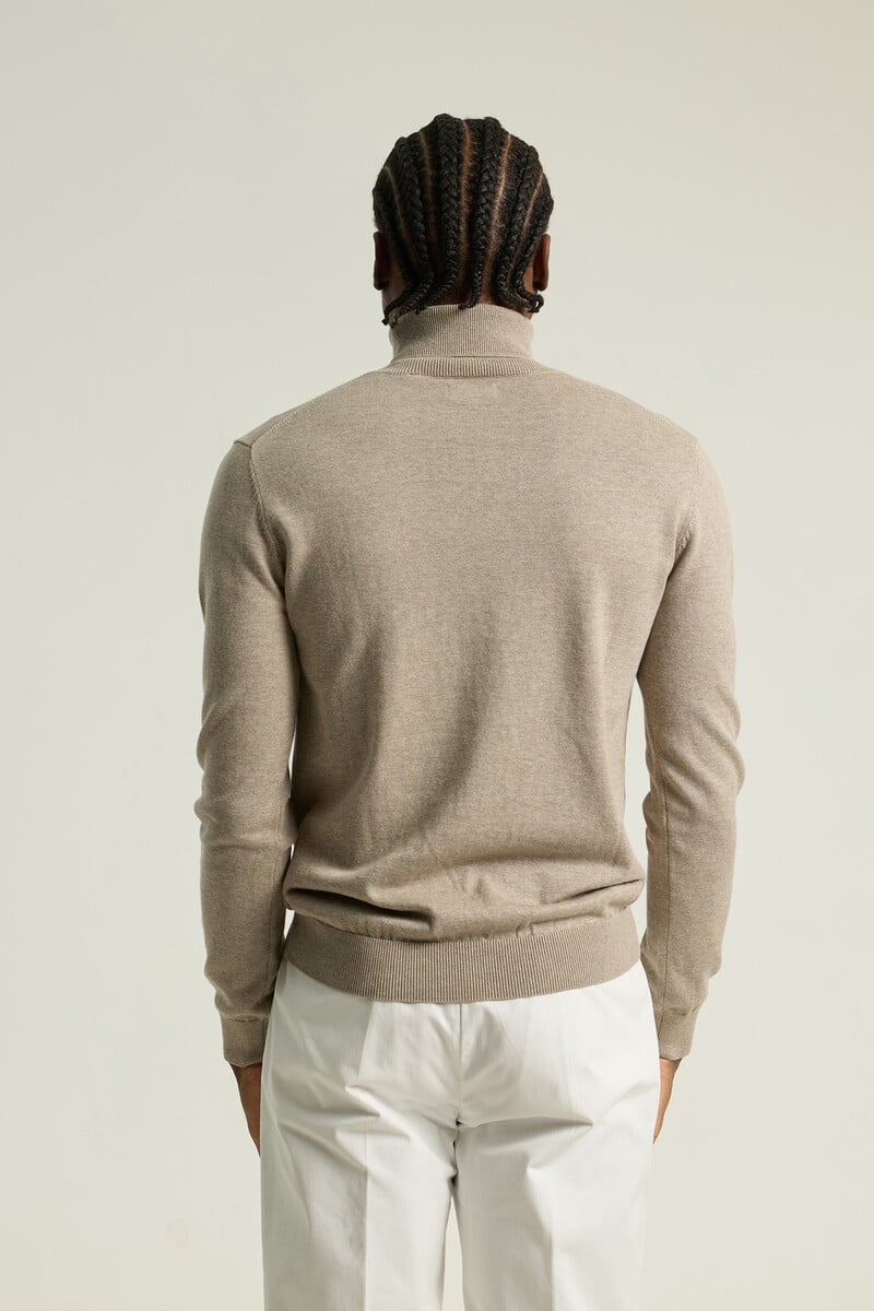 Pedro Del Hierro Jersey Cuello Cisne