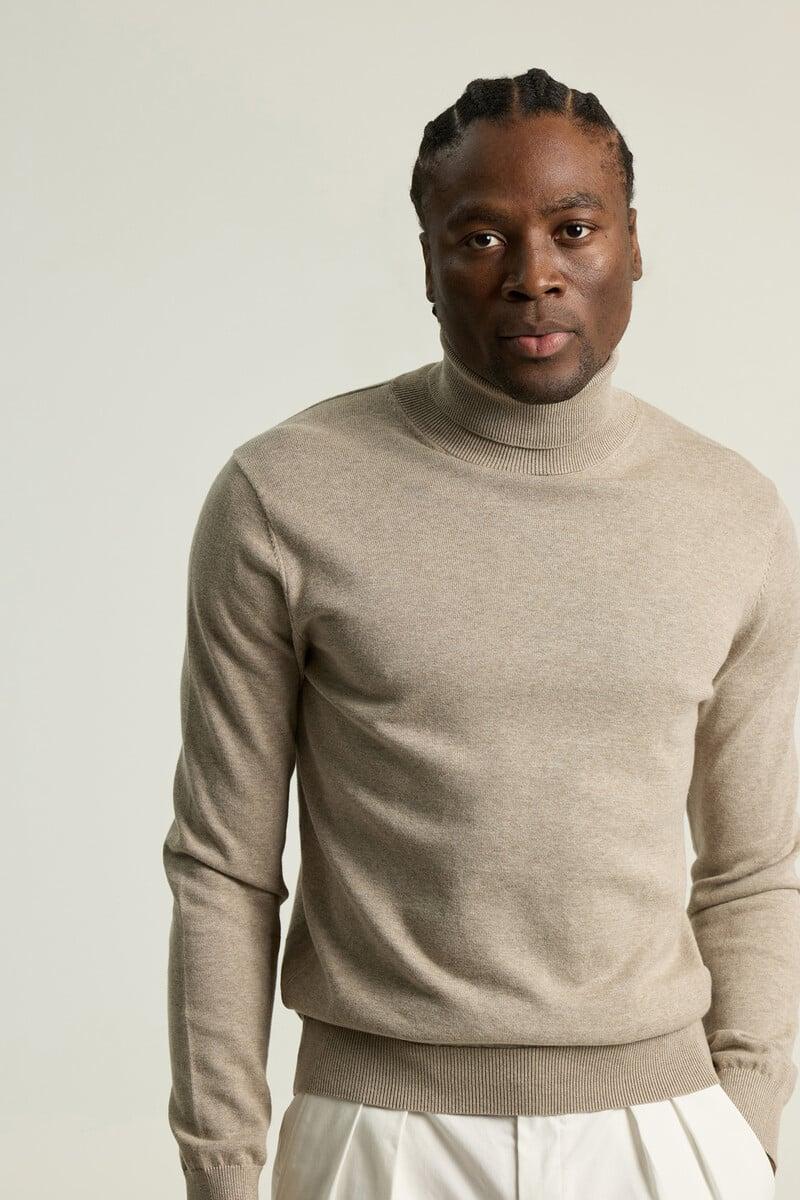 Pedro Del Hierro Jersey Cuello Cisne