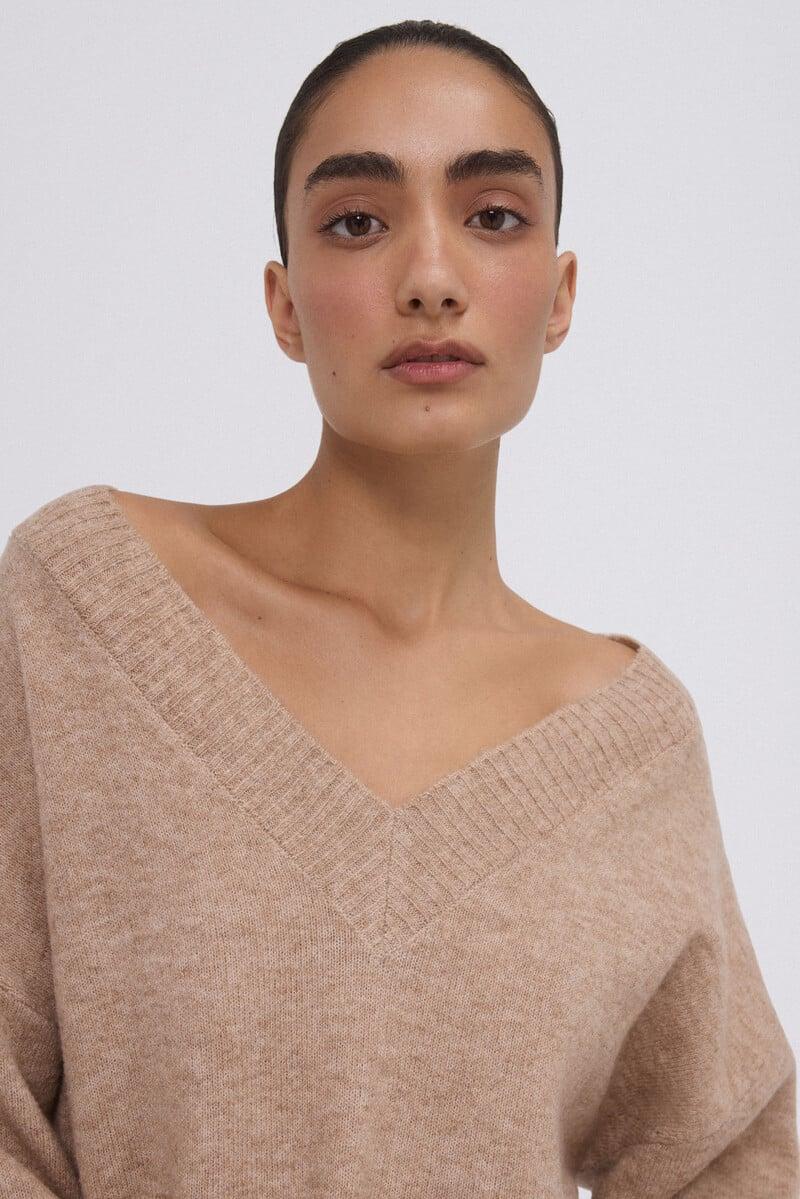 Pedro Del Hierro Jersey Cuello Pico