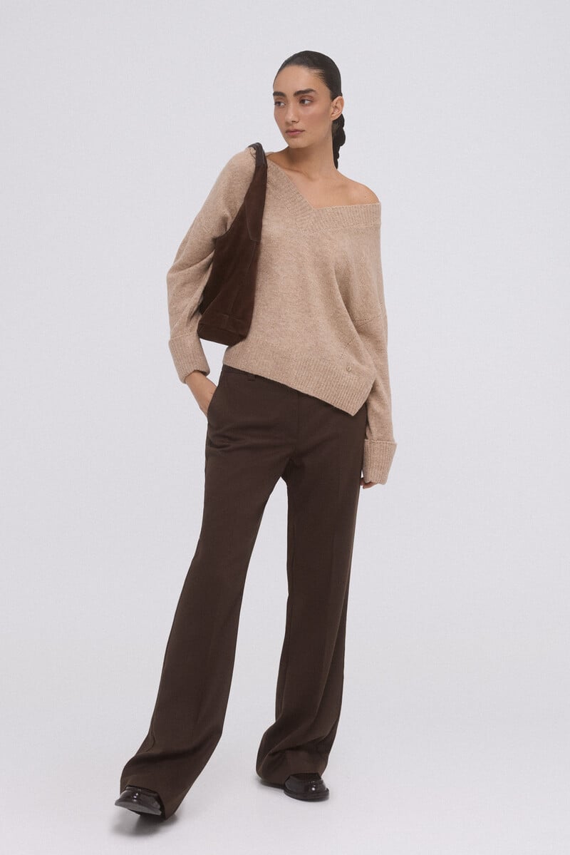 Pedro Del Hierro Jersey Cuello Pico