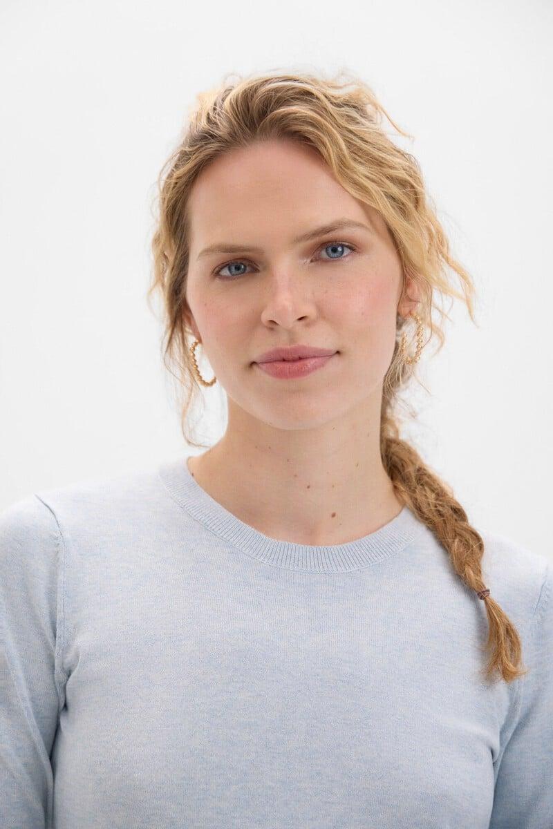 Pedro Del Hierro Jersey Cuello Redondo