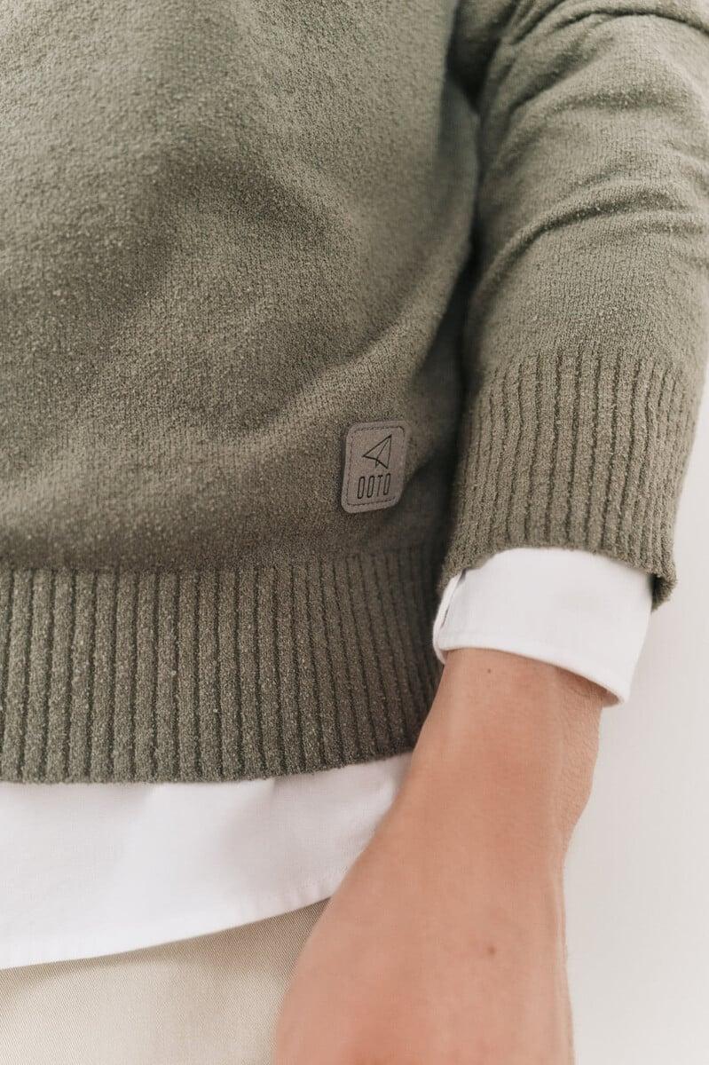 Pedro Del Hierro Jersey Cuello Redondo Algodón