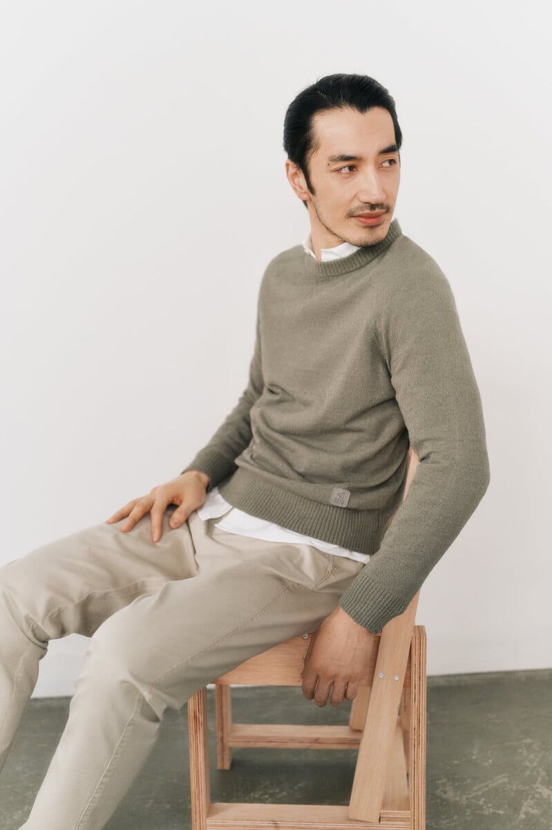 Pedro Del Hierro Jersey Cuello Redondo Algodón