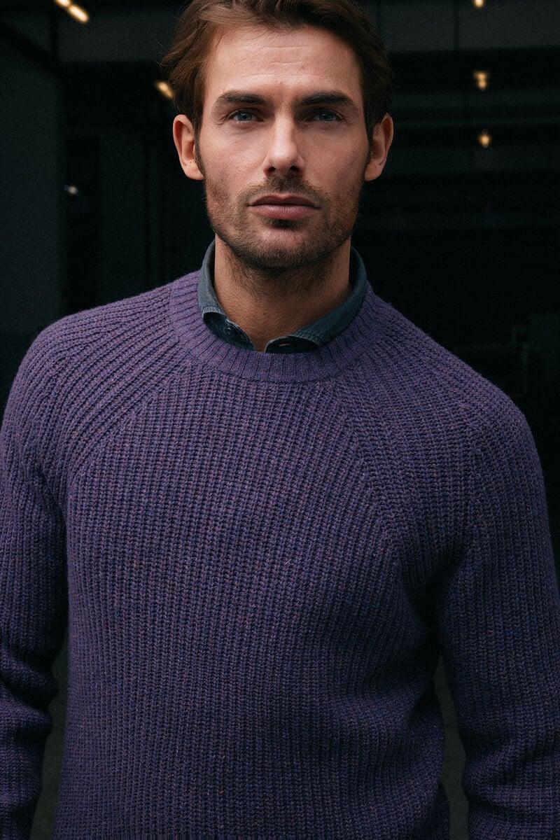 Pedro Del Hierro Jersey Cuello Redondo