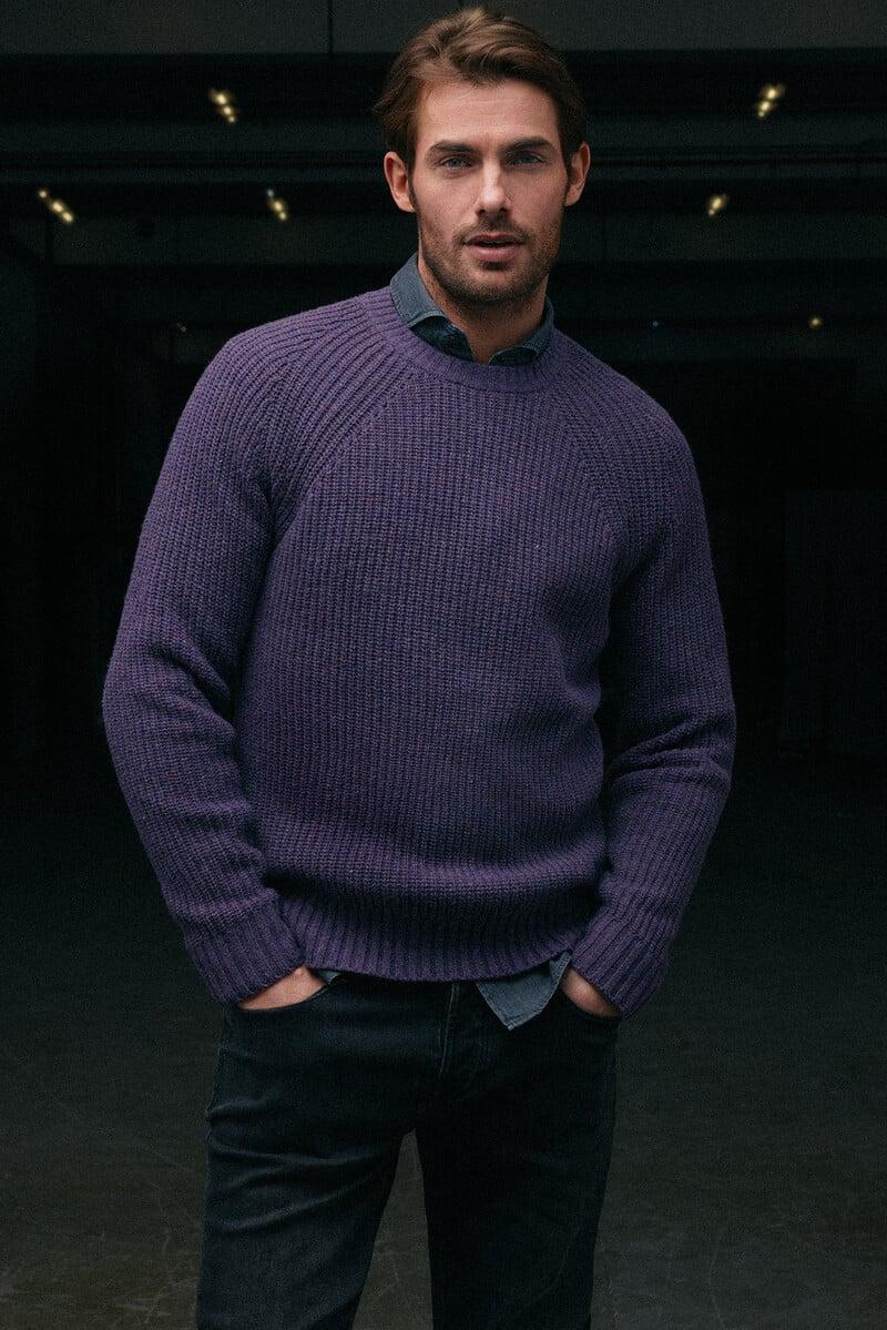 Pedro Del Hierro Jersey Cuello Redondo