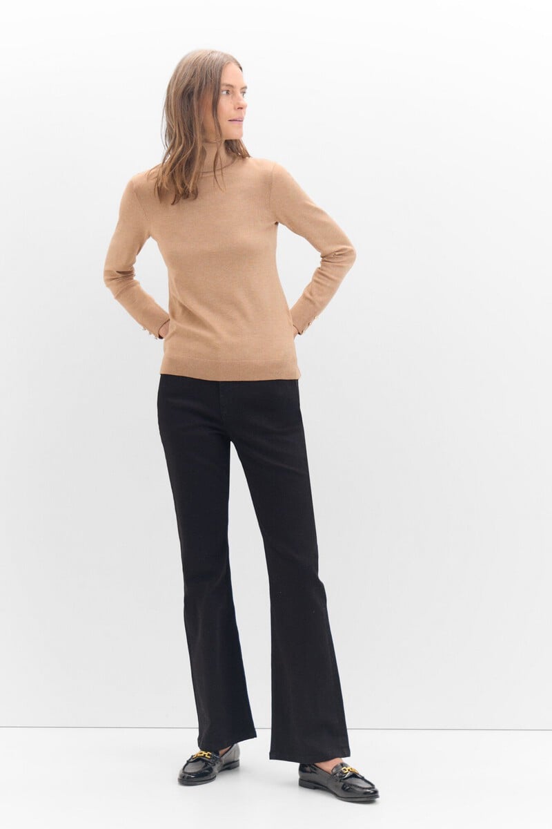 Pedro Del Hierro Jersey Cuello Vuelto