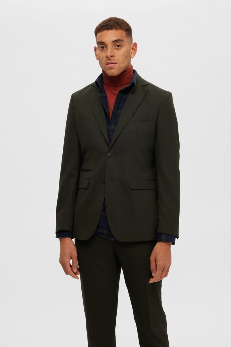 Pedro Del Hierro Jersey Cuello Vuelto 100% Algodón