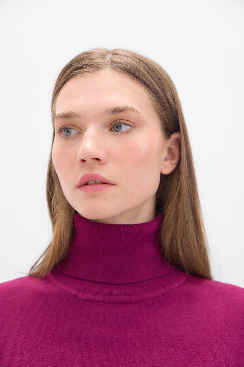 Pedro Del Hierro Jersey Cuello Vuelto