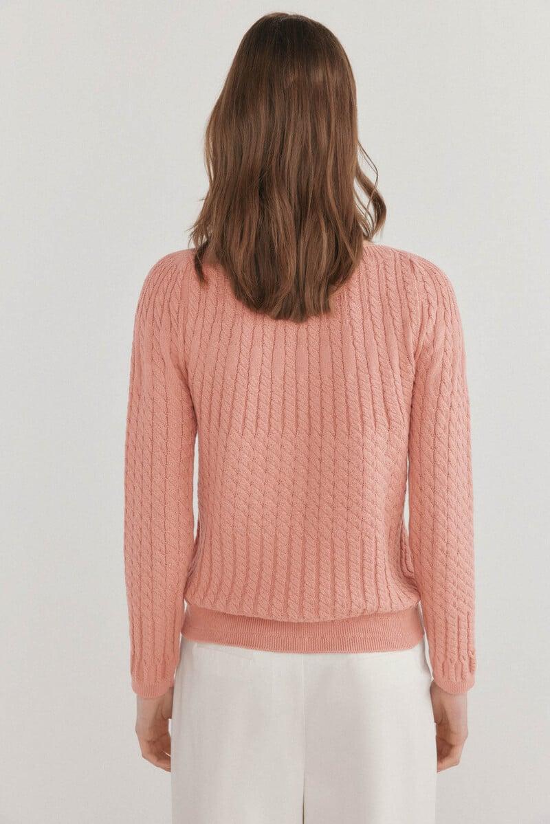 Pedro Del Hierro Jersey De Ochos En Degradé