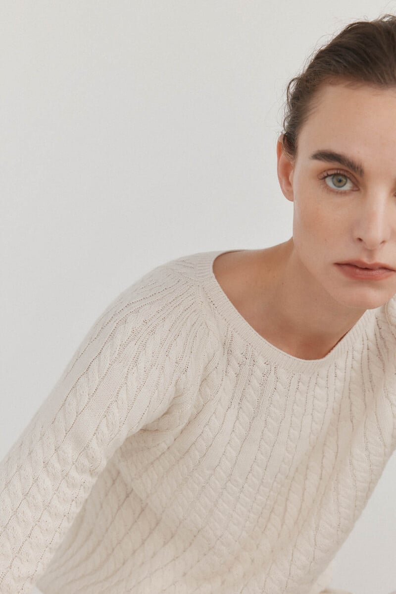 Pedro Del Hierro Jersey De Ochos En Degradé