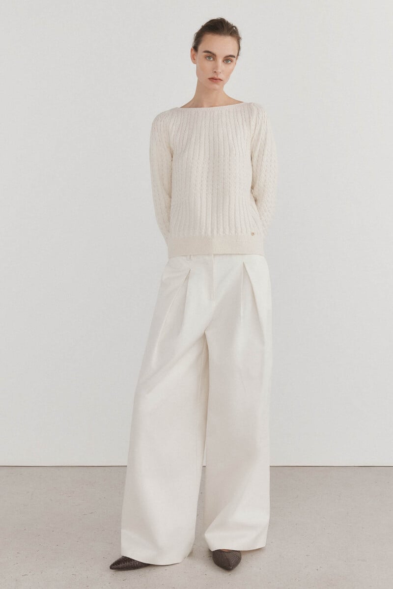 Pedro Del Hierro Jersey De Ochos En Degradé