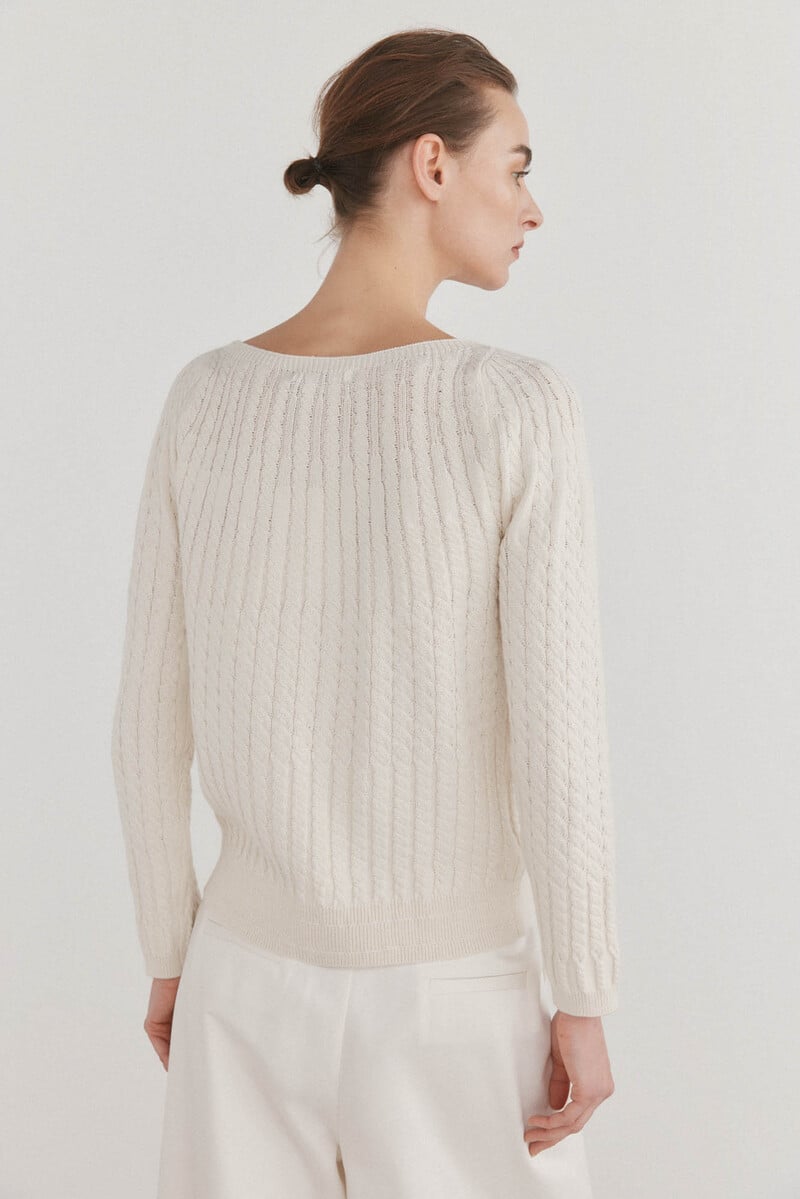 Pedro Del Hierro Jersey De Ochos En Degradé