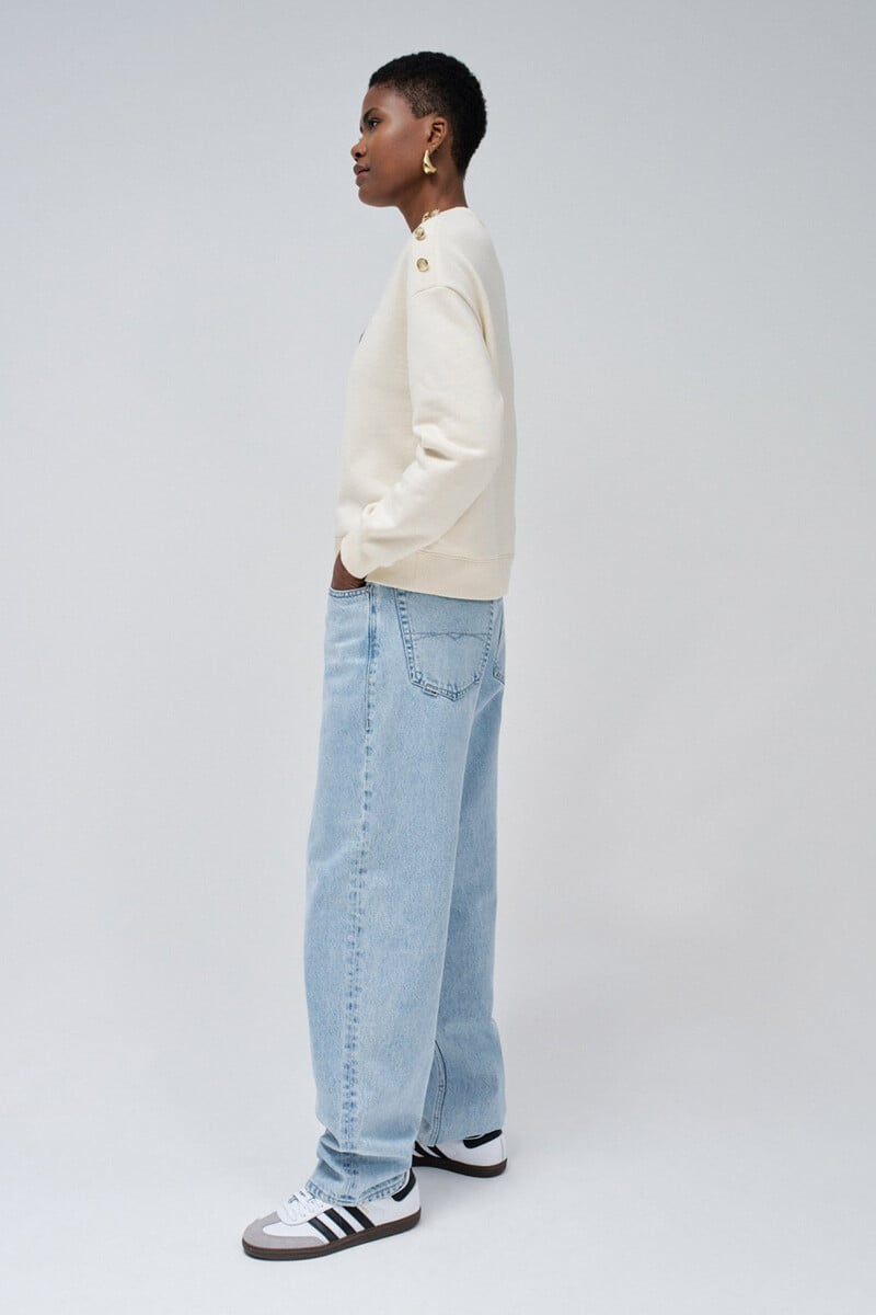 Pedro Del Hierro Jersey De Punto Con Logo