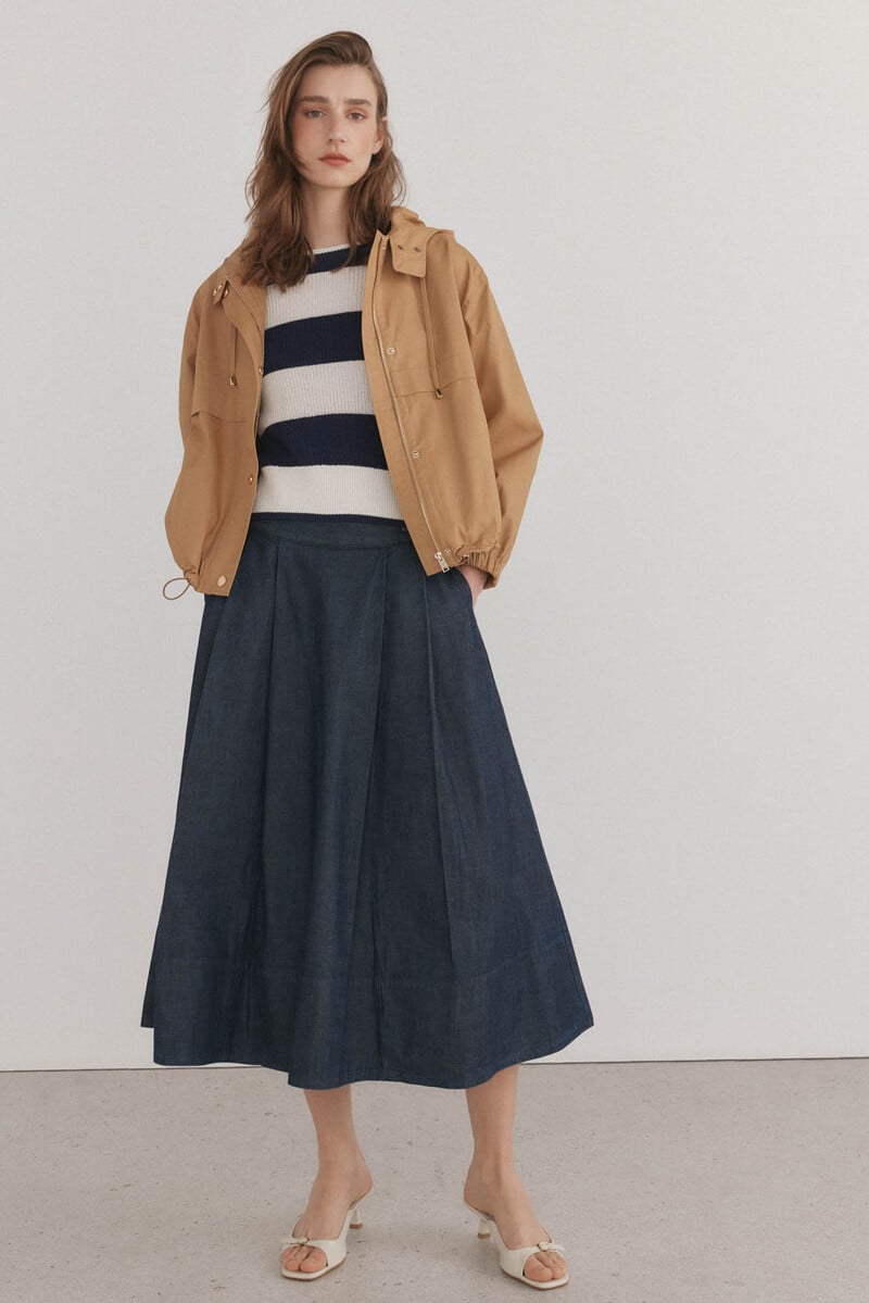 pedro Del Hierro Jersey De Rayas Manga Corta