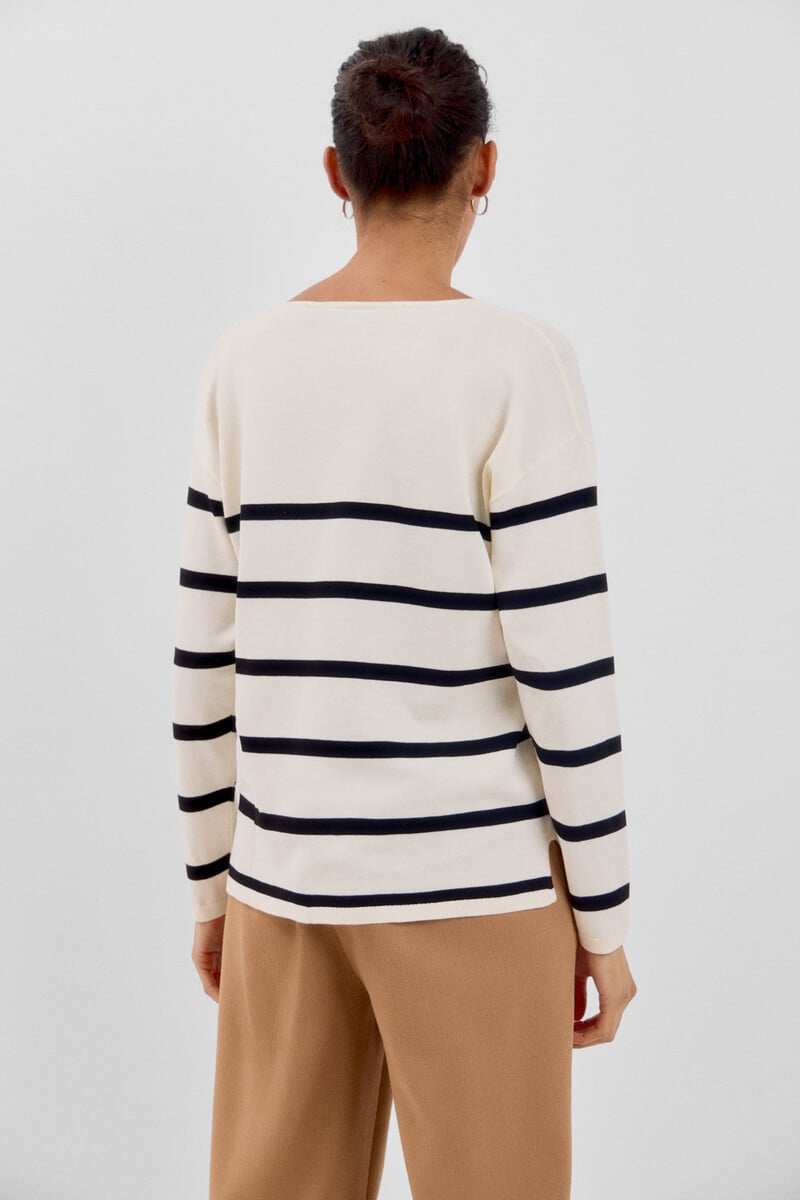 Pedro Del Hierro Jersey Escote Pico