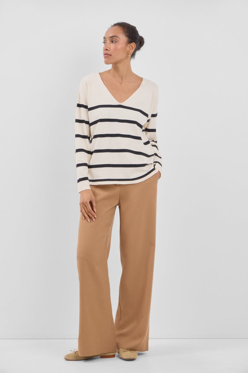 Pedro Del Hierro Jersey Escote Pico