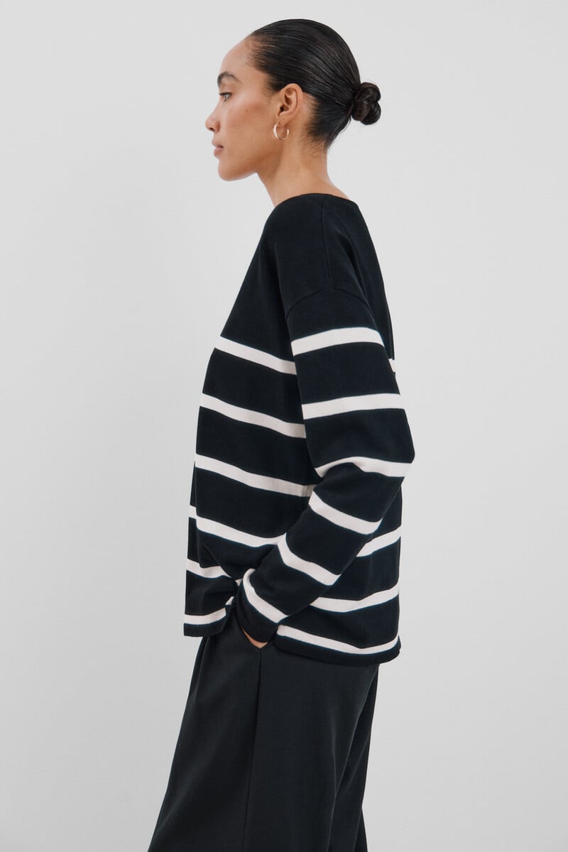 Pedro Del Hierro Jersey Escote Pico