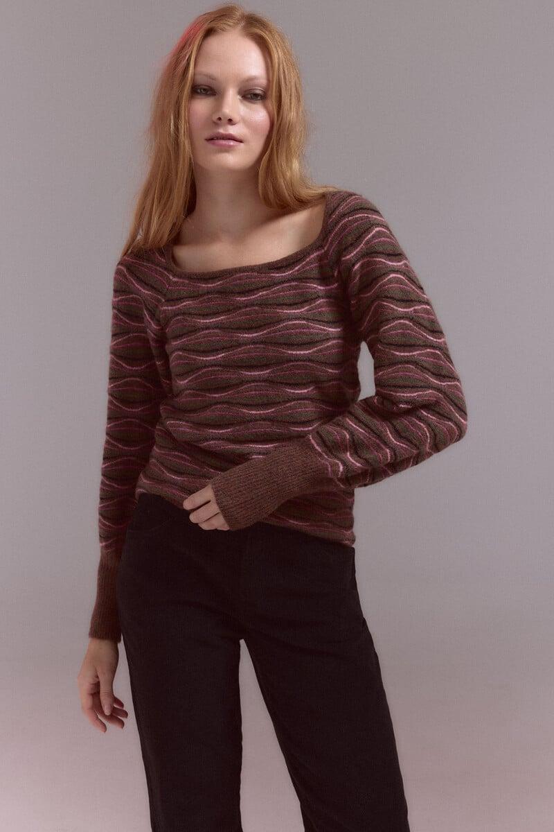 Pedro Del Hierro Jersey Estructura Ondas