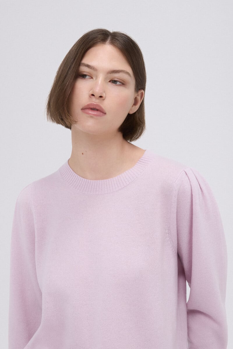 Pedro Del Hierro Jersey Frunces 100% Lana