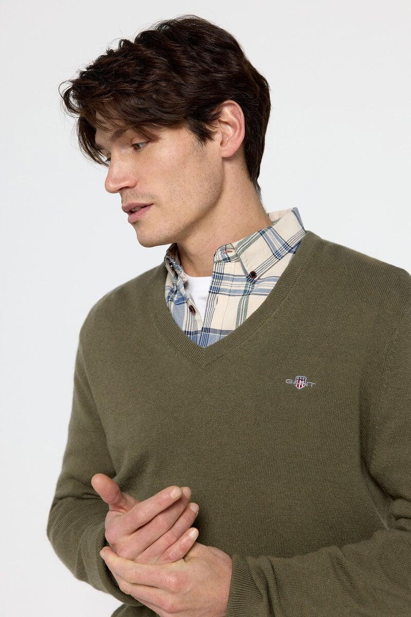 Pedro Del Hierro Jersey Gant