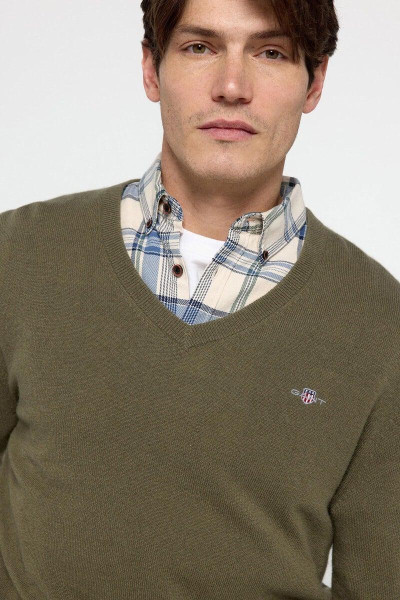 Pedro Del Hierro Jersey Gant