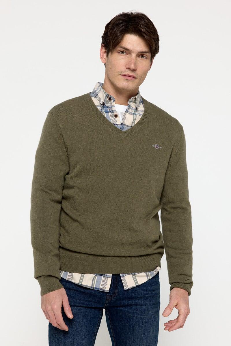 Pedro Del Hierro Jersey Gant