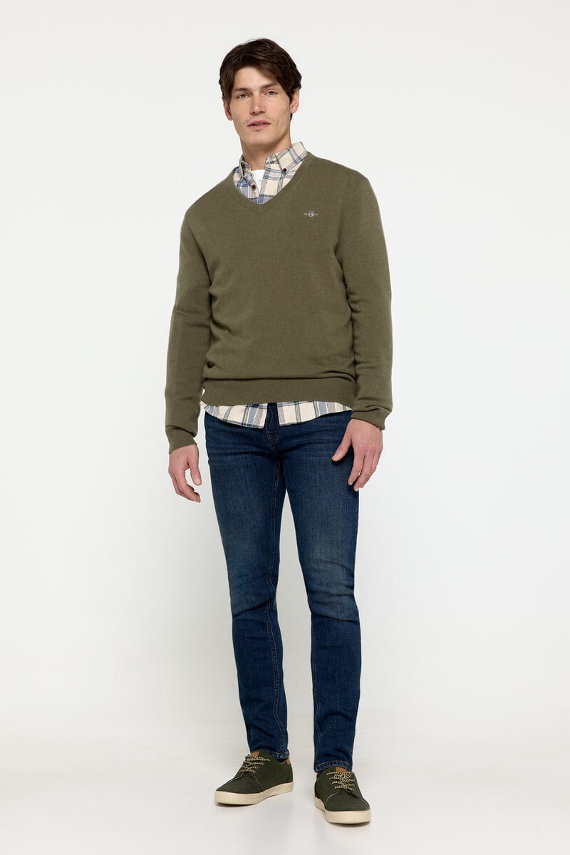 Pedro Del Hierro Jersey Gant