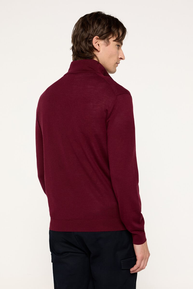 Pedro Del Hierro Jersey Lana Merino