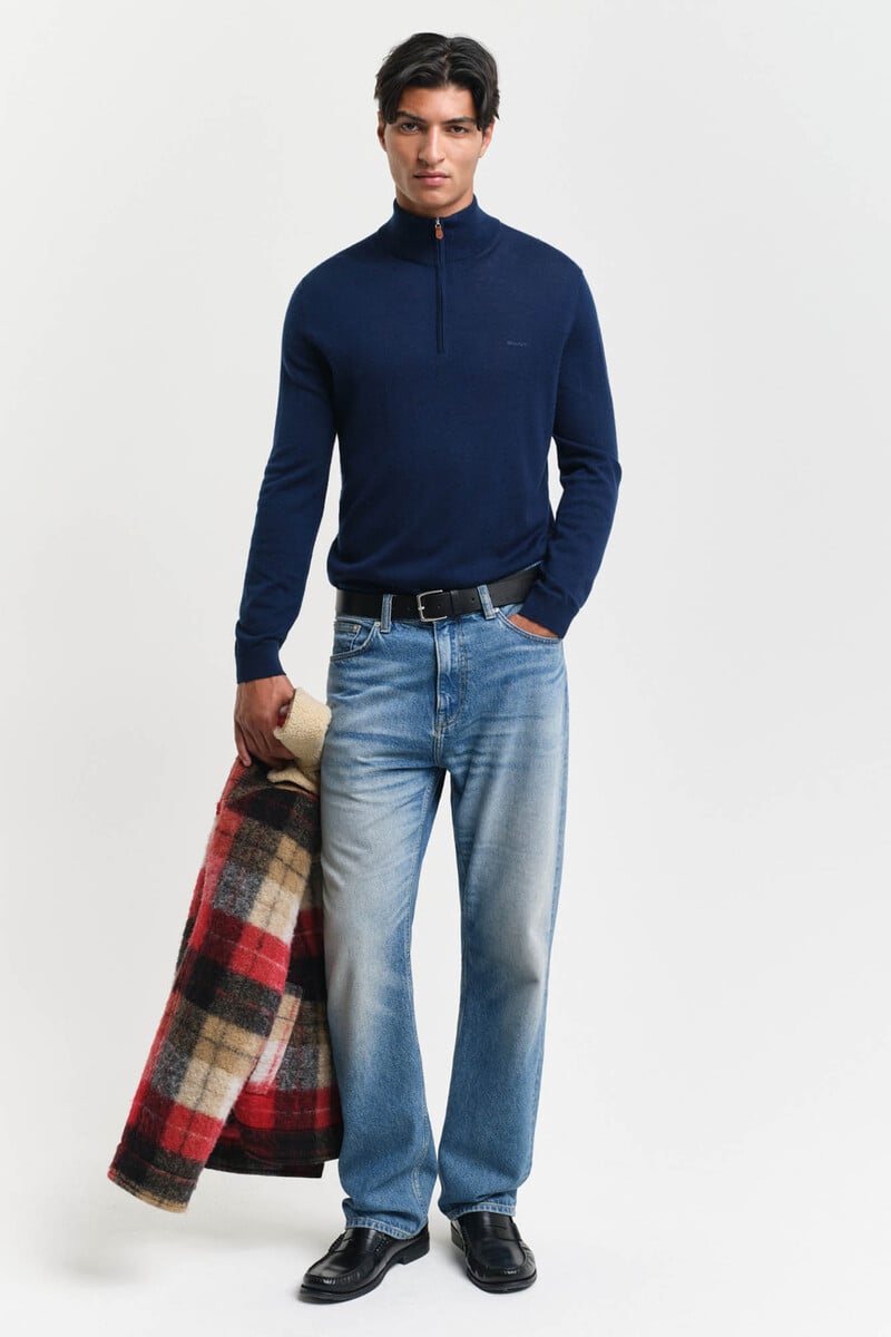 Pedro Del Hierro Jersey Lana Merino