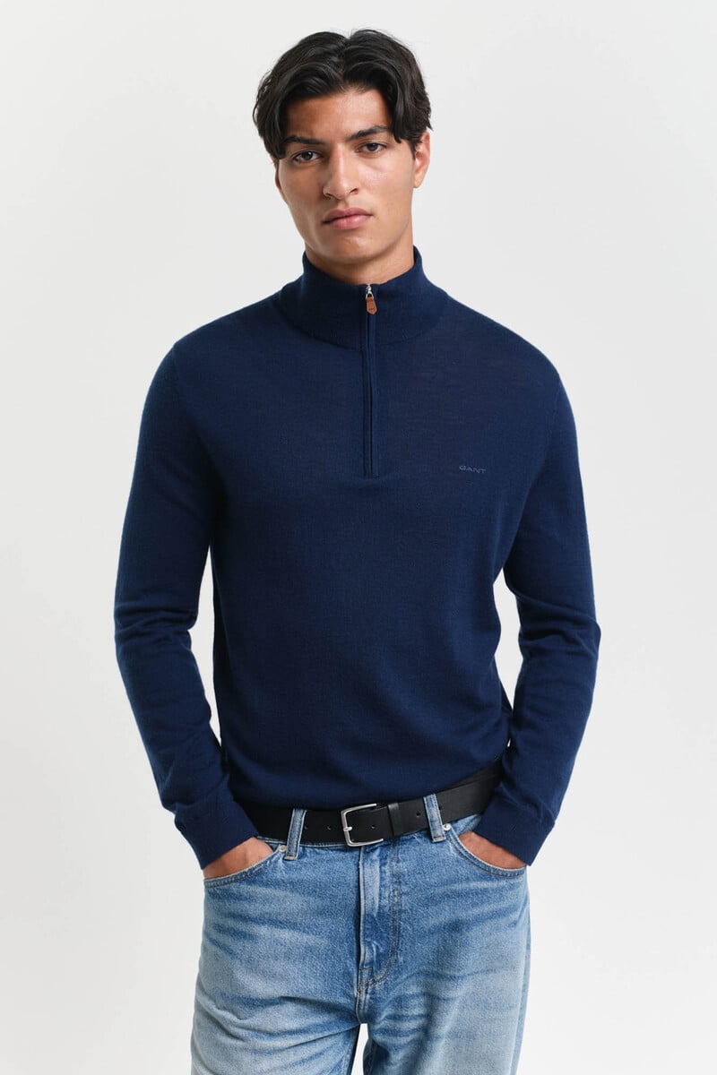 pedro del hierro Jersey lana merino