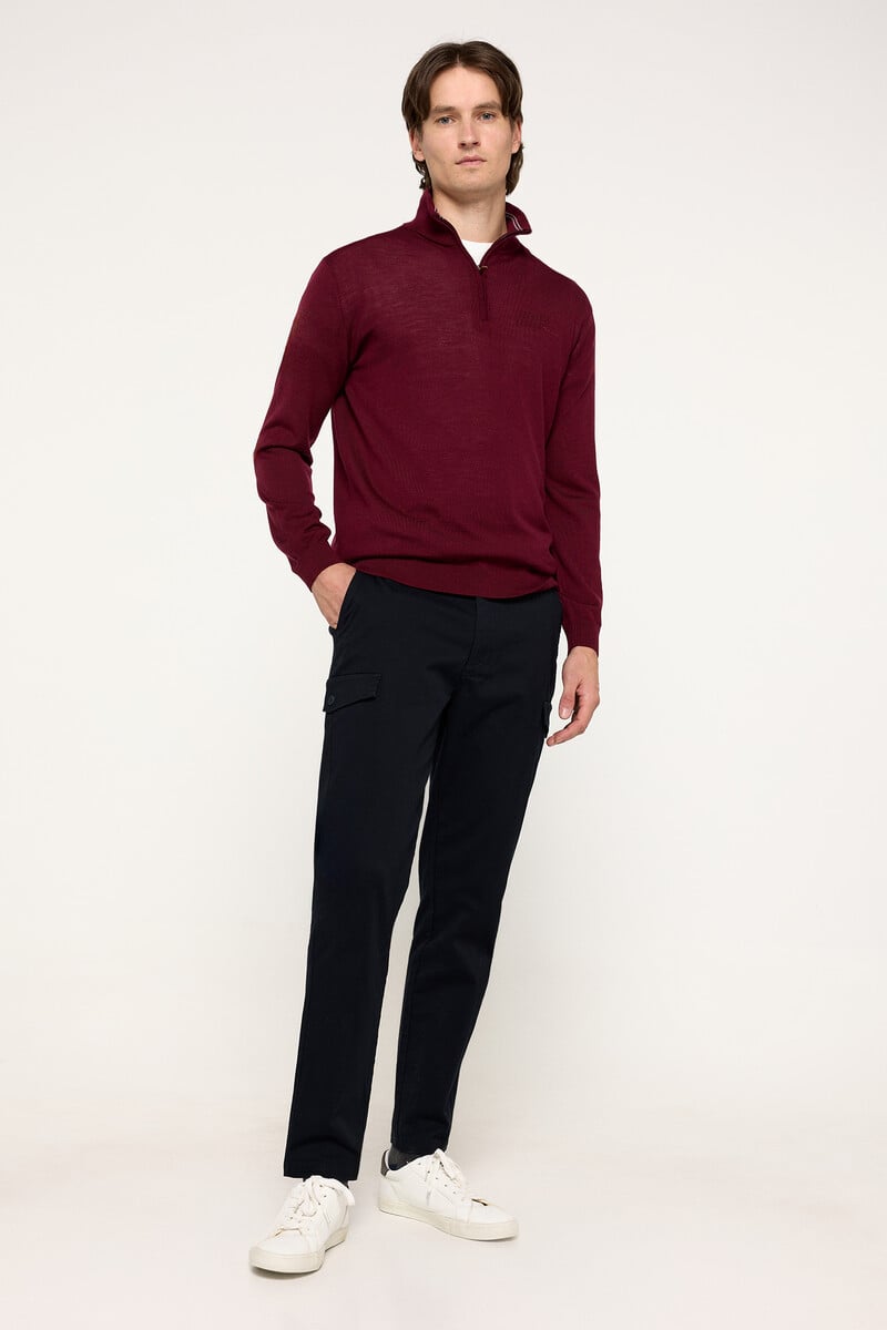 pedro del hierro Jersey lana merino