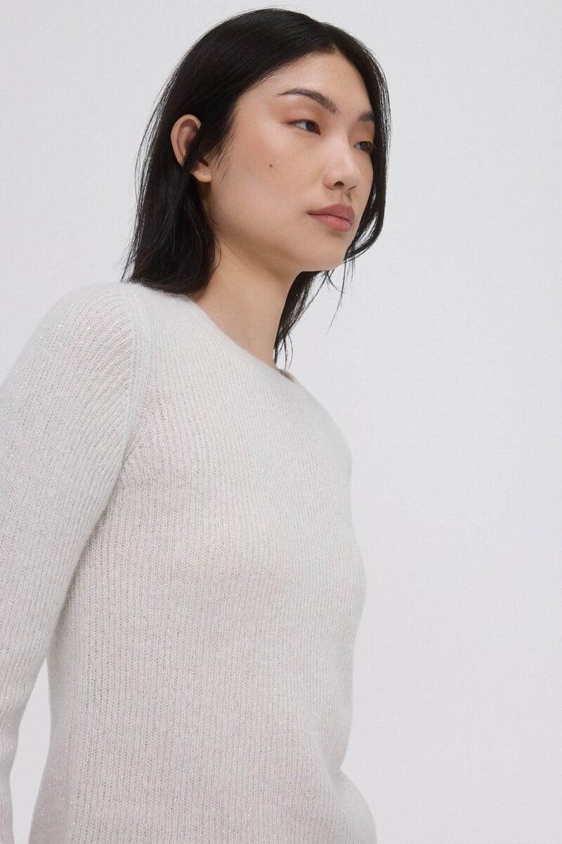 Pedro Del Hierro Jersey Lurex