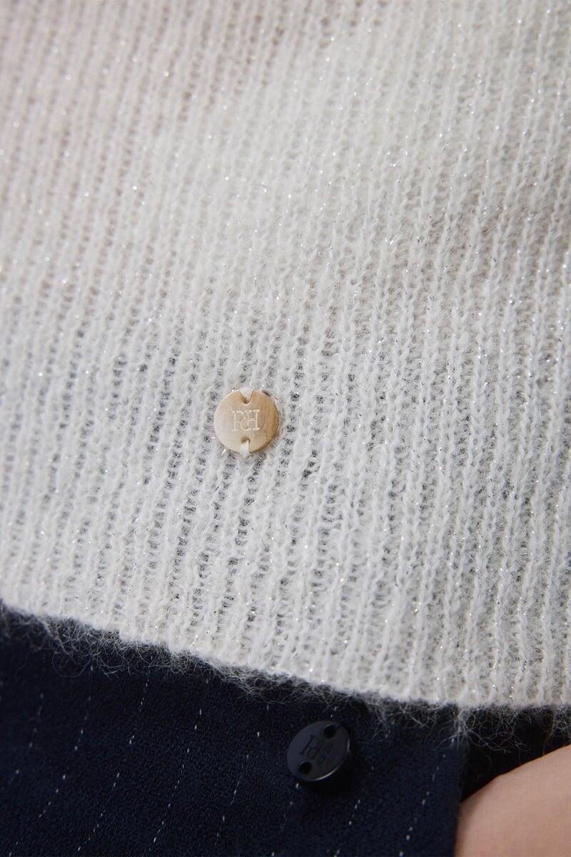 Pedro Del Hierro Jersey Lurex