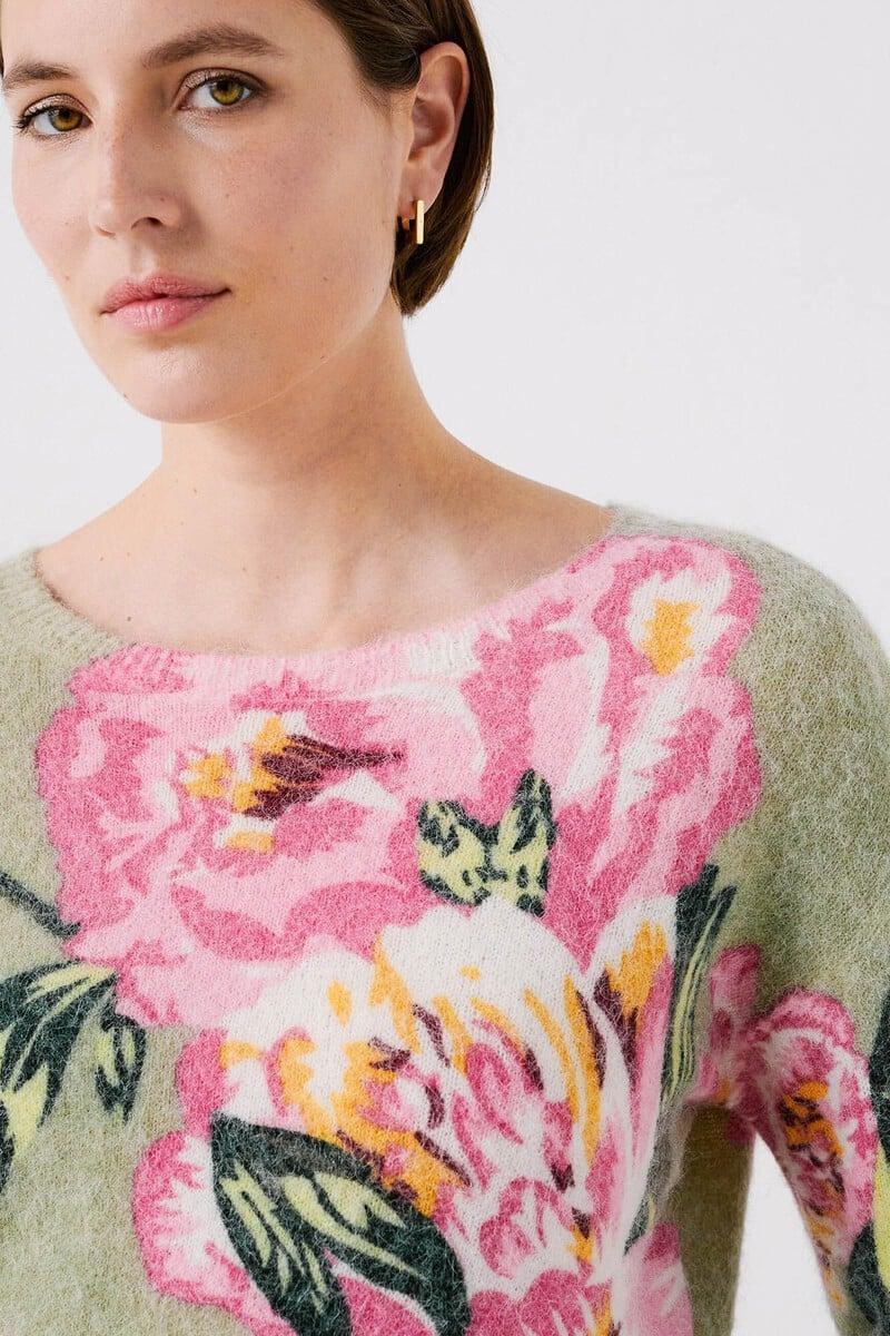 Pedro Del Hierro Jersey Manolia