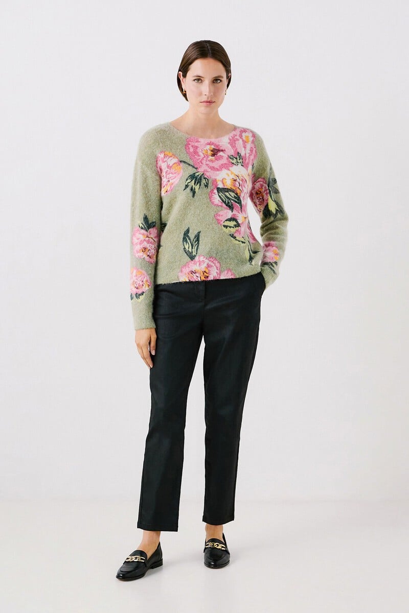 Pedro Del Hierro Jersey Manolia