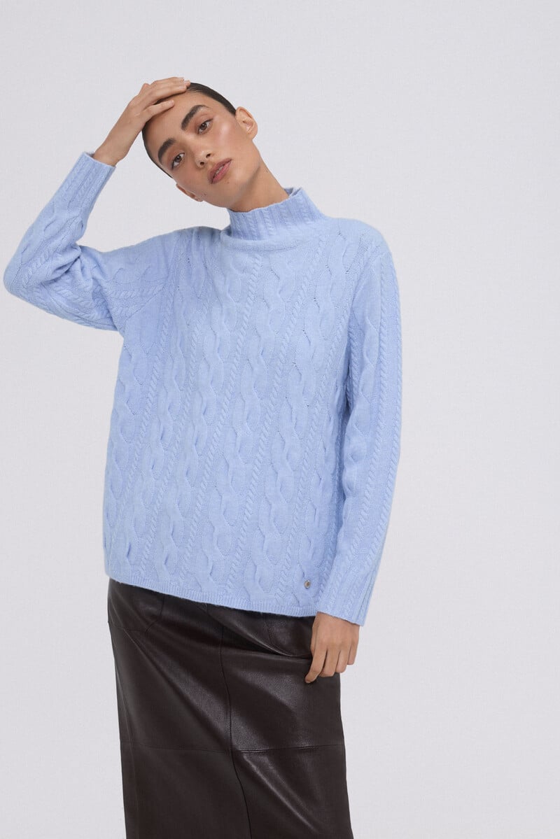 Pedro Del Hierro Jersey Ochos All Over