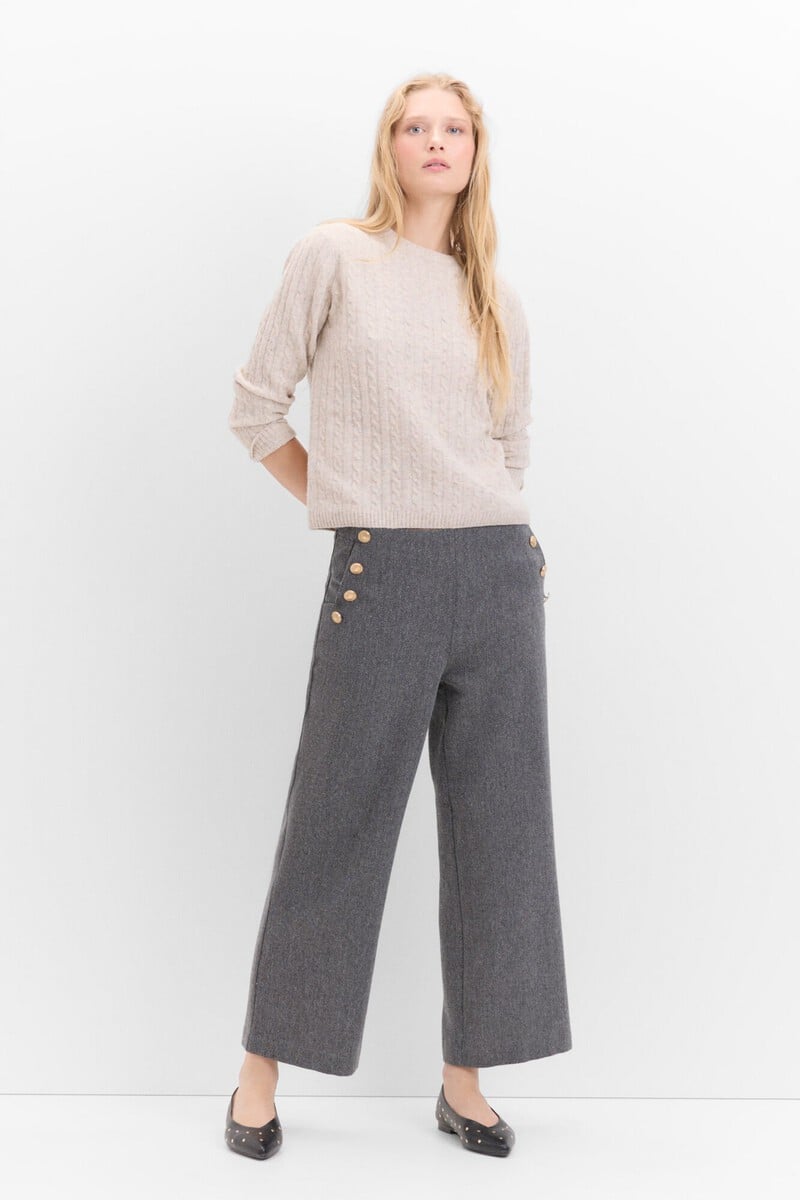 Pedro Del Hierro Jersey Ochos Suave