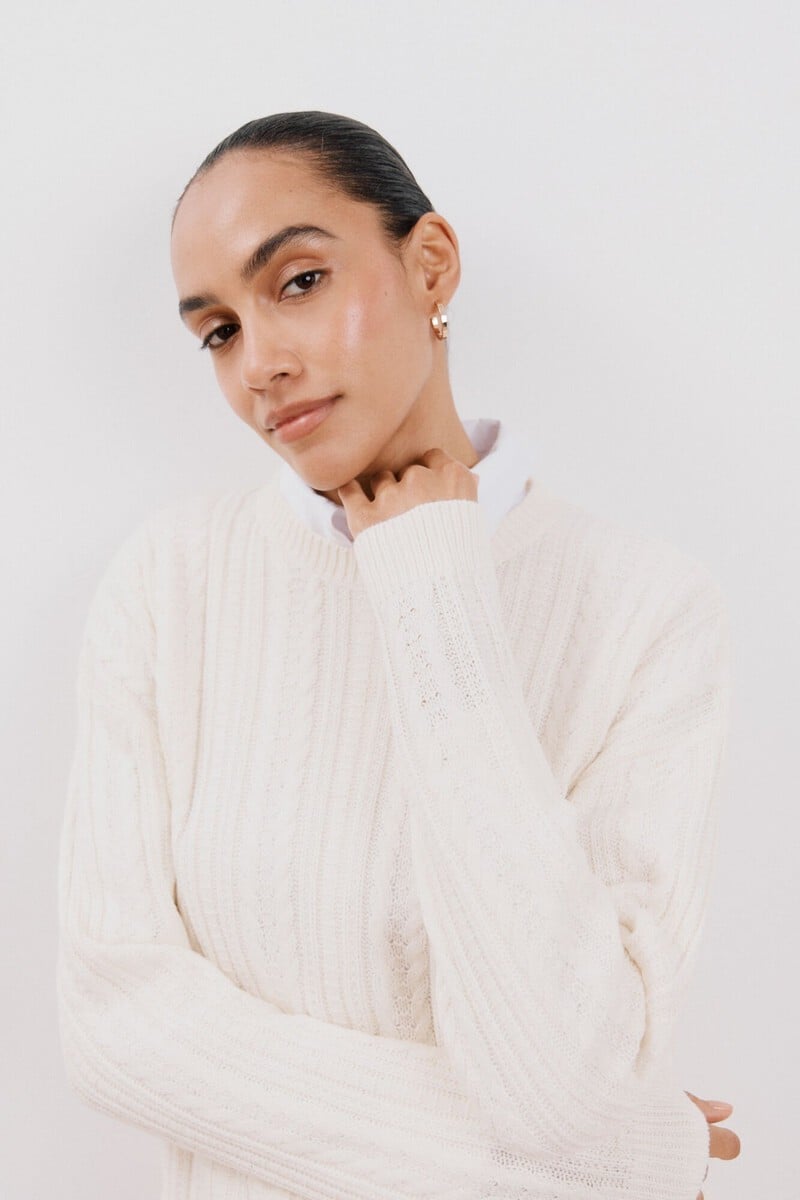 Pedro Del Hierro Jersey Ochos Tacto Suave